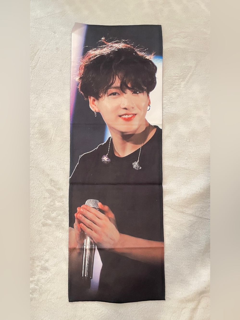 BTS Jungkook Slogan